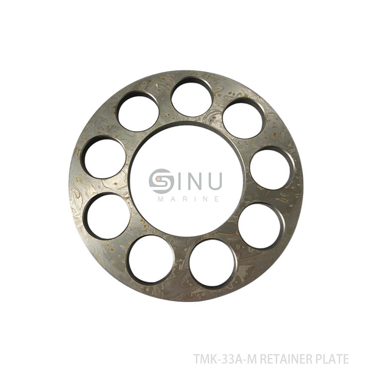 Tmk 33a m hydraulic motor retainer plate