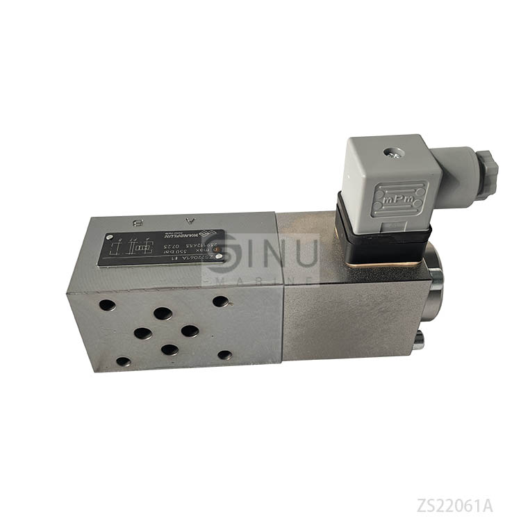 Marine solenoid valve ZS22061A