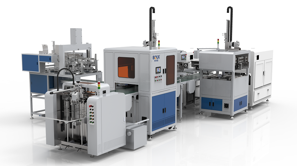 天地盖全自动制盒机