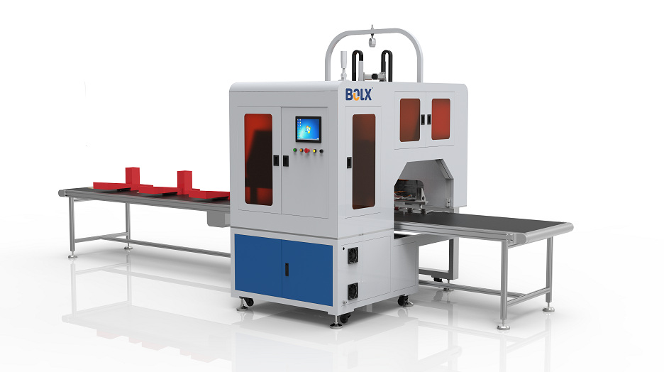 白热胶双用点胶机