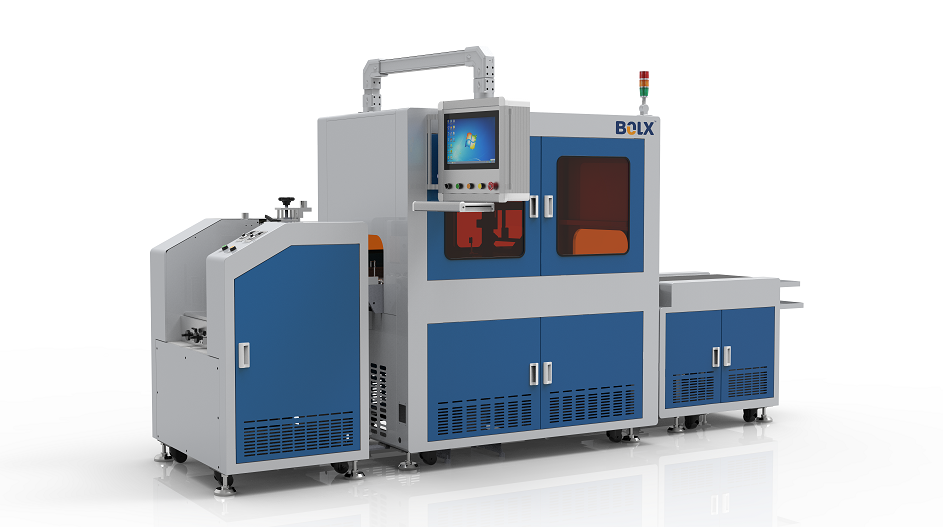 模切视觉检测机