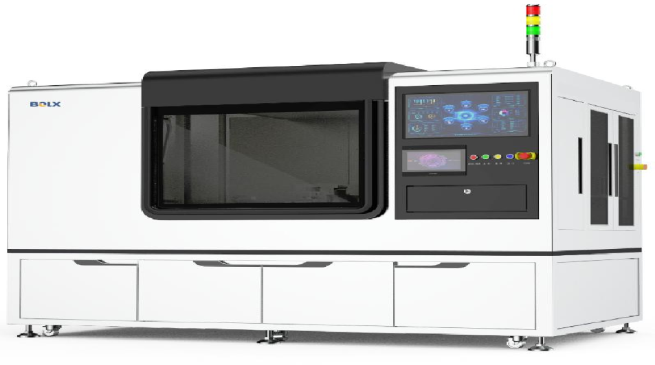 AVI微观瑕疵检测系统（半导体应用）